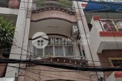 Nhà 4 tầng quận 10 hẻm xe hơi thông 42m2 chỉ 8.8 tỷ