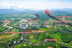 Bán lô vườn bưởi ngay tỉnh lộ 2 trung tâm xã sông cầu, khánh vĩnh