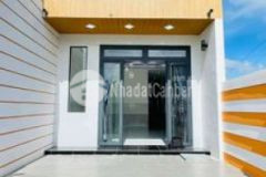 Nhà mặt tiền đường nhựa gần chợ quy thiện