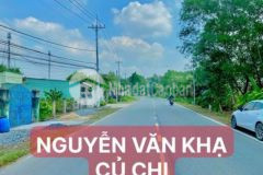 Đất nền kdc tân an hội sh riêng ngân hàng cho vay