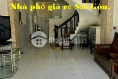 Hxh lê quang định p1 gò vấp 71m2 3 tầng 4pn