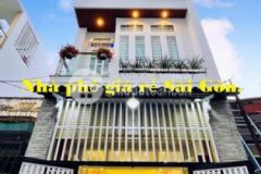 Hxh quang trung p8 gò vấp 67m2 3 tầng 4pn