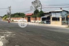 Đât mặt tiền nhựa xe container 20m 5x16 giá 1 tỷ 6