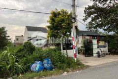 Bán nhà biệt thự mặt tiền đường nhựa 177