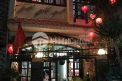 Nhà hẻm oto 4 5m x 14m phan văn trị chỉ 6 95 tỷ