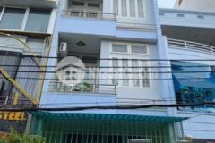 Nhà hxh 6m nguyễn oanh p 17 dt 4 2x16m 2l 7 4 tỷ