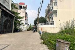 Đất thổ cư đường tl 31 dt5x20m hướng tbắc q12