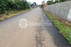 Nhà có lô đất cần tiền bán gấp