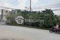 Cần bán đất mặt tiền 60m2 lò lu