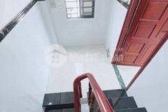 Định cư bán gấp hxh q3 dt 53m2 shr