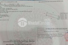 Bán đất ont hoà hiệp xuyên mộc