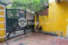 Bán nhà kim mã 120m 3 tầng mt 6m nhỉnh 14 tỷ