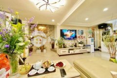 Cực hiếm trung kính 36m2 ngõ thông 5m oto đỗ