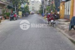 Mt 2 lầu cư xá phú lâm a p12 q6 4x20 chỉ 9 tỷ tl