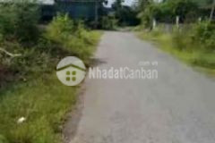 Chủ bán lô đất mt đường xe tải an nhơn tây củ chi