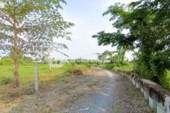 Đất mặt tiền kênh cầu sập cách vànhđai 3 450m