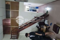 Bán nhà c4 gác xếp ngọa long dt 41m2 gần trường