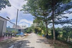 Đất thổ cư mặt tiền kênh cây xanh diện tích 266m2