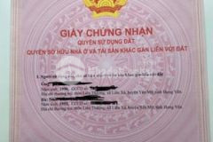 Bán đất đấu giá lý thường kiệt giá chỉ 26