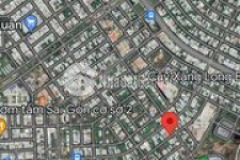 Nhà đường trần viện sát sân bóng đá hoà xuân