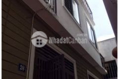 Chính chủ bán nhà 33m2 tại đường hoa thám