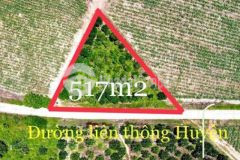 Đất 2 mặt tiền đường liên thông khánh nam