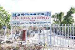 Cần bán đất xã bình khánh