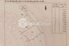 Đất nông nghiệp xã phước khánh giá đầu tư trọn sổ