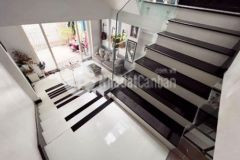 Cần bán nhà hẻm 6m đường thạch lam hẻm thông