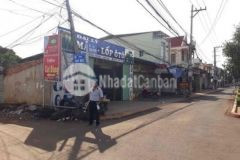 Bán gấp đất 2 mặt tiền giá rẻ