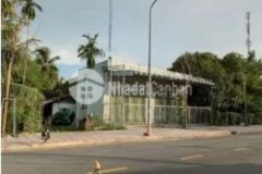 Bán đất mặt tiền ngày trường cấp 23 bình nhâm