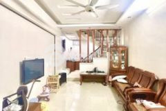 Của hiếm hoa bằng 38m2 bagac tránh gần bãi oto