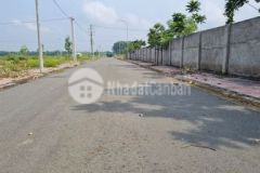 Bán đất lan anh 2 hòa long tp bà rịa 161m2