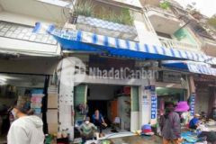 Bán nhà lê tự tài đối diện chợ nguyễn đình chiểu