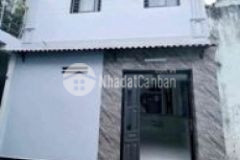 Bán nhà chính chủ hẻm 156 huỳnh tấn phát q7
