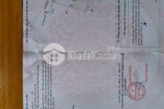 Bán đất chính chủ 2 mặt tiền nguyễn xí