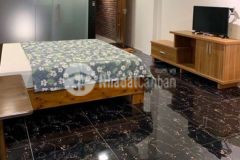 Bán tòa nhà 7 tầng có 14 phòng căn hộ đang c thuê