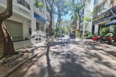 Bán nhà mt bến vân đổn 5 x 12 có 5ty9