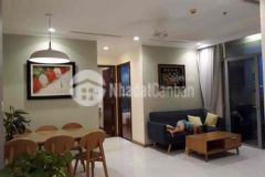 Bán căn hộ vinhomes central park toà park