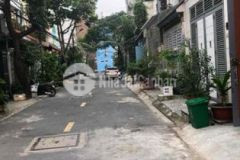 Bán gấp nhà 3l hẻm 8m phạm văn chiêu p14