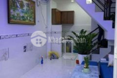 Chính chủ bán nhà hẻm 1024 huỳnh tấn phát q7