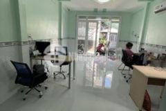 Bán nhà tân phú đường thoại ngọc hầu 6x12m 3l 3pn