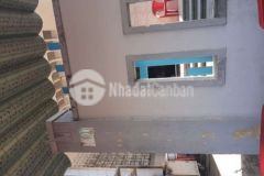 Dãy trọ chợ mai giá sụp hầm