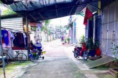 Bán đất giá rẻ ngay trung tâm thị trấn hóc môn