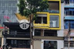 Bán nhà mt ngô quyền chiều ngang 7m