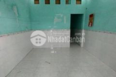 Nhà 60m2 có 2 lầu 2p ngủ nguyễn văn bứa hóc môn