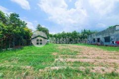 700m2 có 300m2 thổ cư đ cây chôm mỹ khánh củ chi