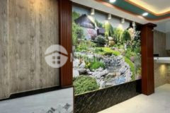 Nhà hxh 8m gò dầu tân sơn nhì tân phú 4mx14m