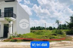 Chú nền bán lô góc 85m2 giá1tỷ500tr sổ hồng riêng