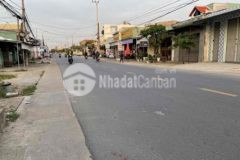 Bán lô ngang 9m sát đường nguyễn tất thành a nghia